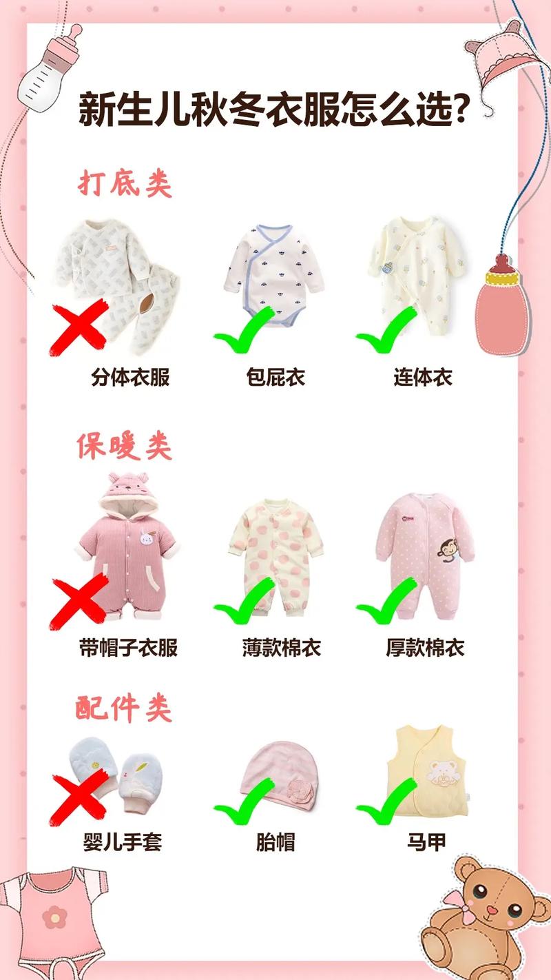 冬天新生儿衣服穿多少才合适？怎么判断冷热？穿多了会捂热综合征吗？-第3张图片-郑州医学网