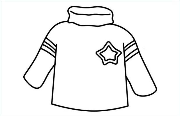 夏天的儿童衣服简笔画有哪些清凉又可爱的款式设计灵感？-第3张图片-郑州医学网