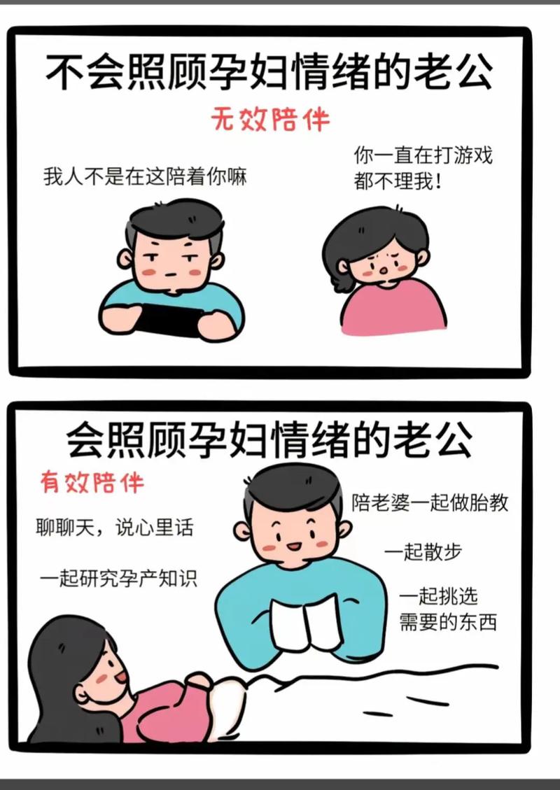 怀孕期间老公的关心，是孕期幸福的标配还是另有隐情？-第2张图片-郑州医学网