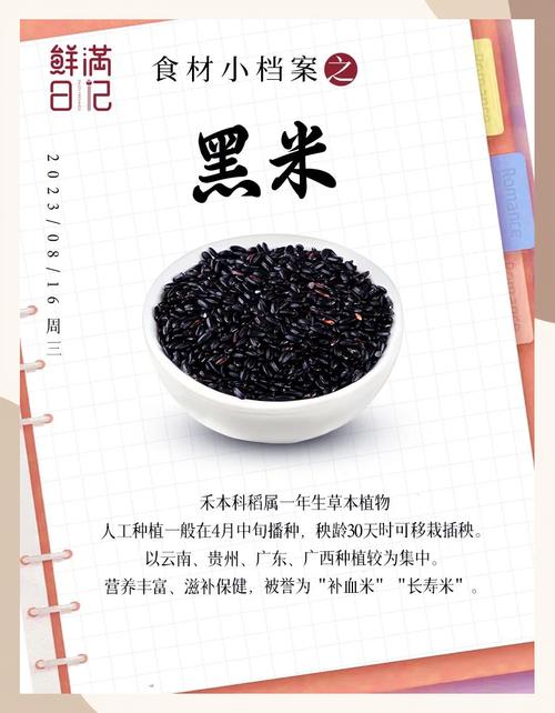 备孕期间吃黑米对身体有益吗？有哪些注意事项需要了解？-第3张图片-郑州医学网