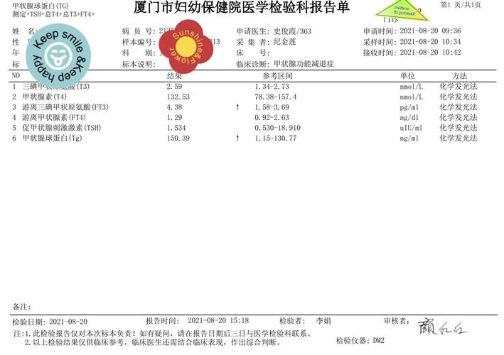 新生儿TSH筛查阳性怎么办？需要立即复查吗？对宝宝发育有影响吗？-第1张图片-郑州医学网