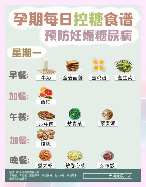 孕期糖耐前要注意什么？饮食、运动、时间细节全解析！-第2张图片-郑州医学网