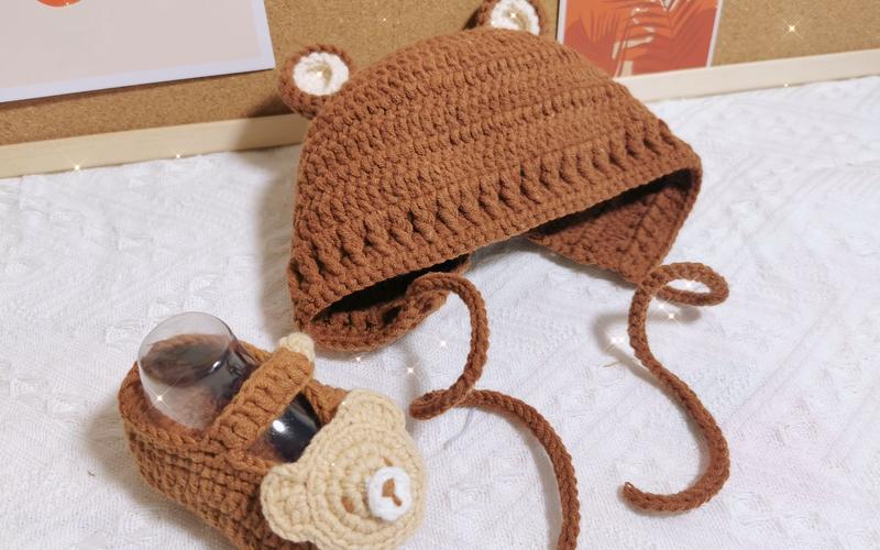 儿童钩针帽子编织视频，从选材到收尾，新手如何避开常见误区？-第3张图片-郑州医学网