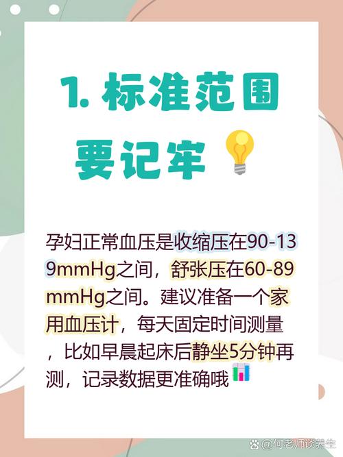 怀孕期间血压正常范围是多少？不同孕周血压标准有差异吗？-第1张图片-郑州医学网
