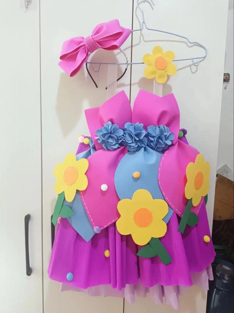 如何巧用废旧材料制作既安全又有趣的儿童环保衣服？-第2张图片-郑州医学网