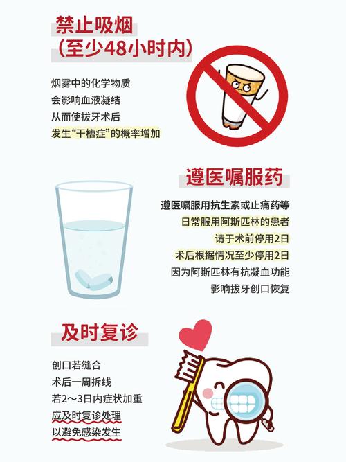 儿童拔牙前家长需提前准备什么？拔牙过程中孩子哭闹怎么办？术后护理要注意哪些细节？-第3张图片-郑州医学网