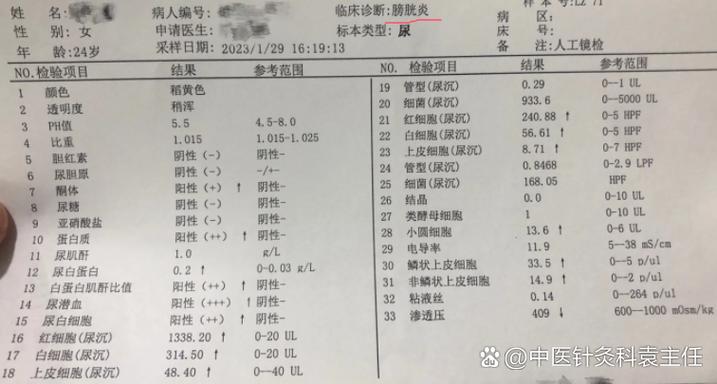 孕期尿检尿白细胞酯酶阳性代表什么？对胎儿有影响吗？需要治疗吗？-第1张图片-郑州医学网