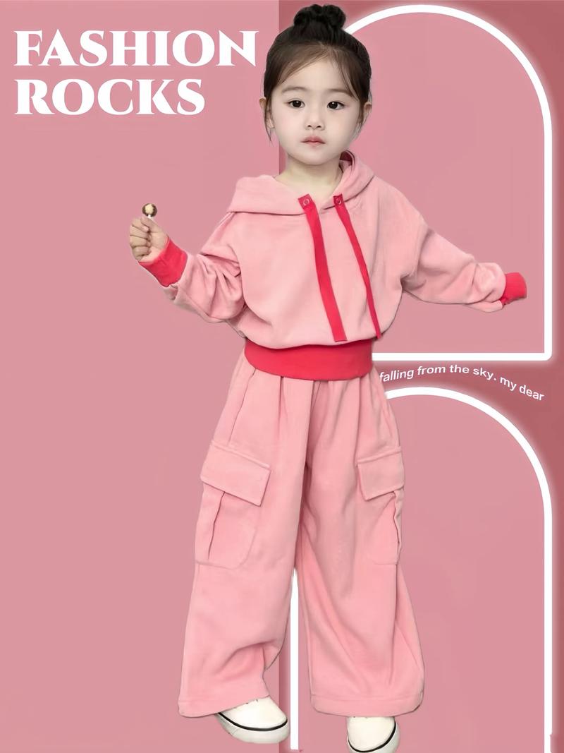 2025儿童秋季新款有哪些设计亮点和实用功能？-第3张图片-郑州医学网