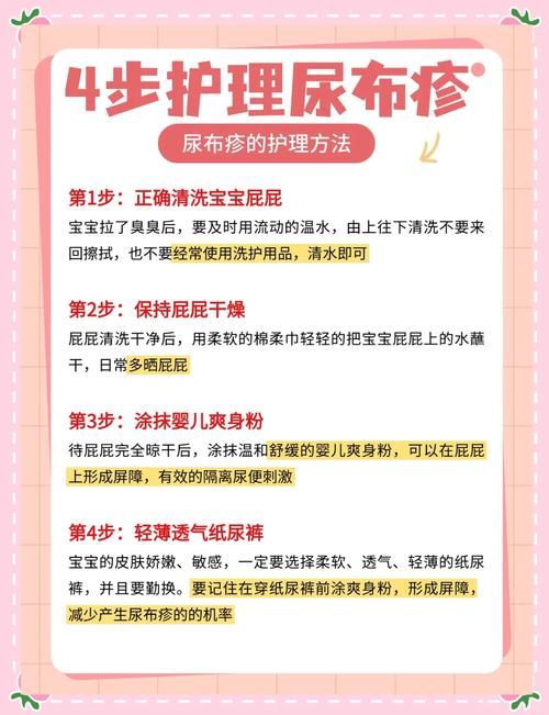 新生儿红屁屁反复发作，到底该如何科学护理才能有效预防？-第2张图片-郑州医学网