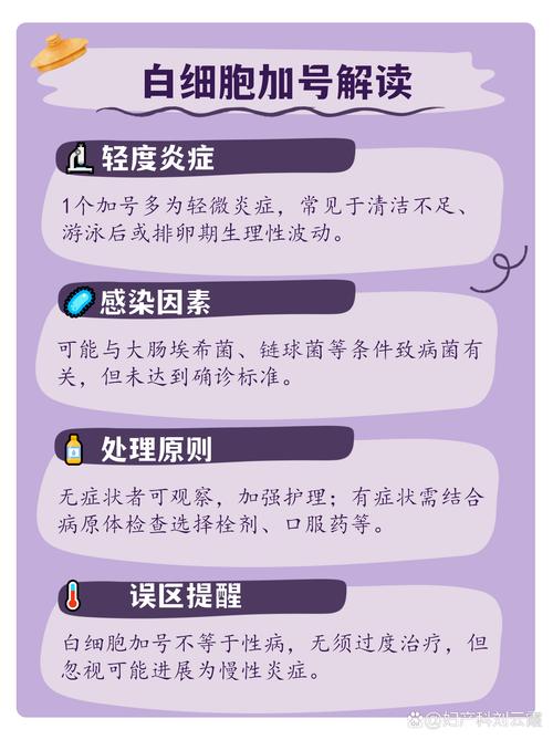 孕期白带检测一个加号，是感染了吗？对胎儿有影响吗？需要治疗吗？-第3张图片-郑州医学网
