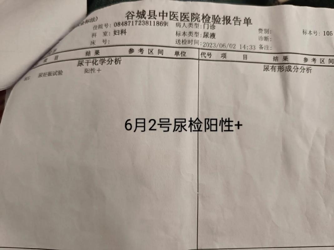 孕期尿检蛋白质弱阳性，对胎儿有影响吗？需要立即治疗吗？-第2张图片-郑州医学网