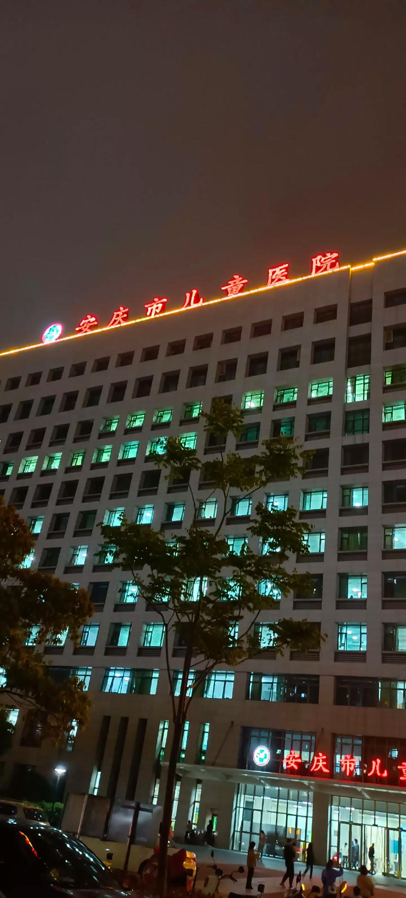 安徽省立儿童医院的具体地址在哪里？周边交通怎么走？-第2张图片-郑州医学网