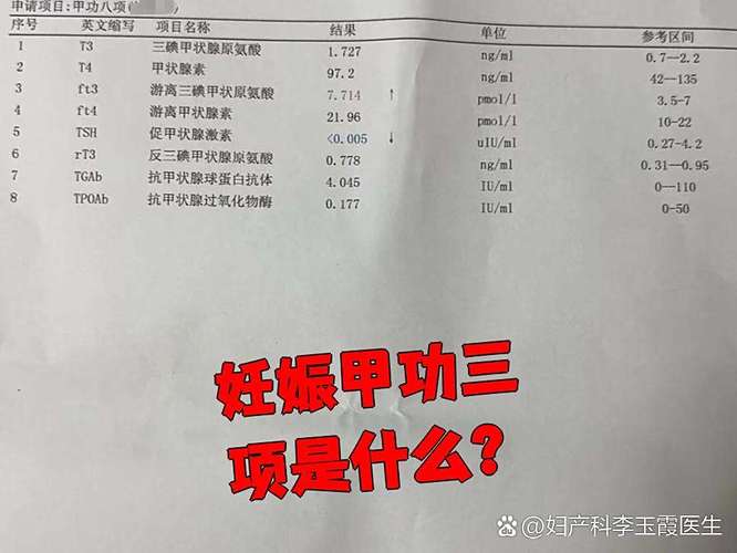 怀孕期间促甲状腺激素偏高或偏低对胎儿有何影响?-第3张图片-郑州医学网 怀孕期间促甲状腺激素偏高或偏低对胎儿有何影响?-第3张图片-郑州医学网
