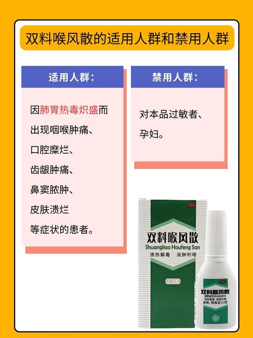孕期能用双料喉风散吗-第2张图片-郑州医学网