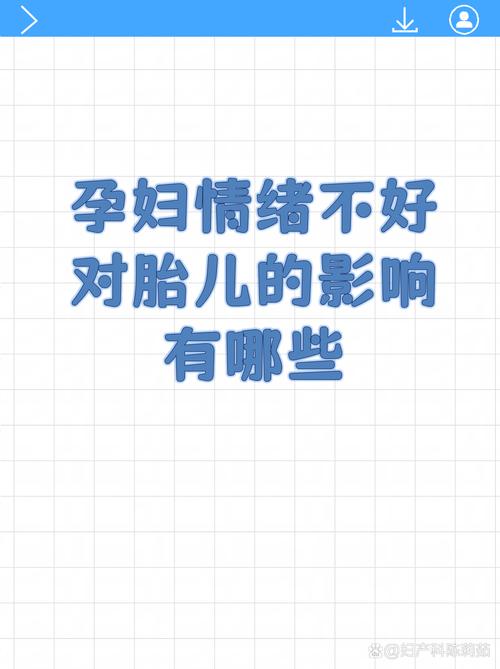 孕期抑郁究竟会给胎儿带来哪些潜在的健康风险与发育影响？-第1张图片-郑州医学网