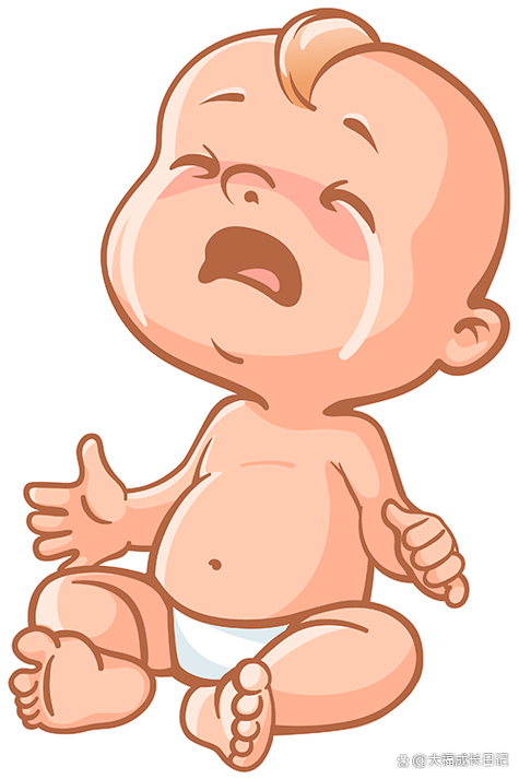 28天新生儿哭闹不止，是肠胀气还是其他健康问题在作祟？-第2张图片-郑州医学网