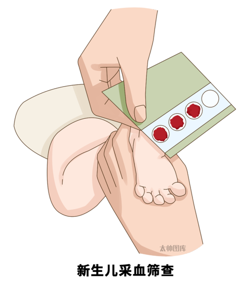 新生儿足跟血采集位置选哪里才准确且安全？-第2张图片-郑州医学网