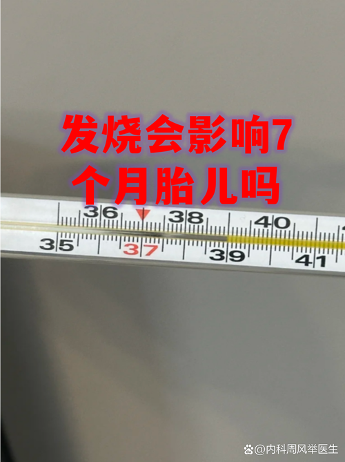 孕期发烧会对胎儿造成哪些潜在影响？如何科学应对才能降低风险？-第2张图片-郑州医学网