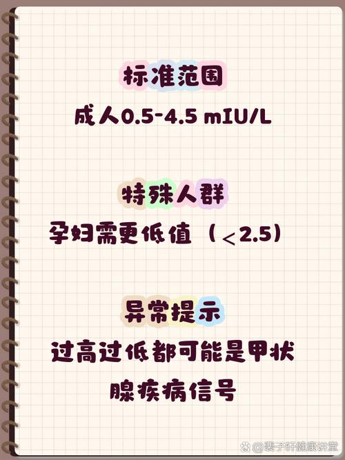 孕期TSH值正常范围是固定的吗？不同孕周需要调整标准吗？-第2张图片-郑州医学网