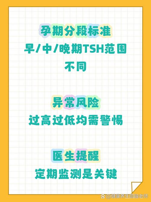 孕期TSH值正常范围是固定的吗？不同孕周需要调整标准吗？-第3张图片-郑州医学网