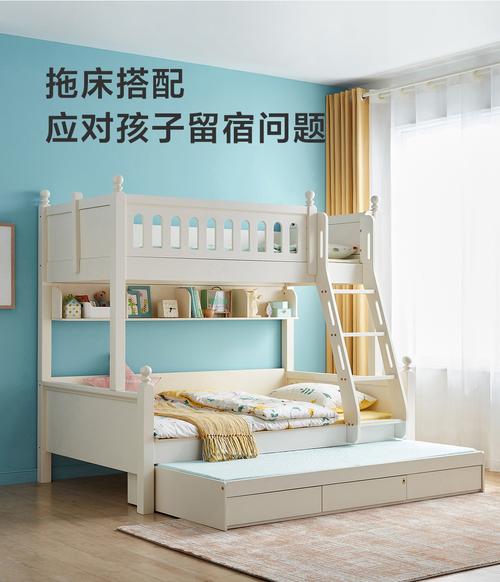儿童高低床价格差异大吗？不同材质款式图片对比怎么选？-第3张图片-郑州医学网