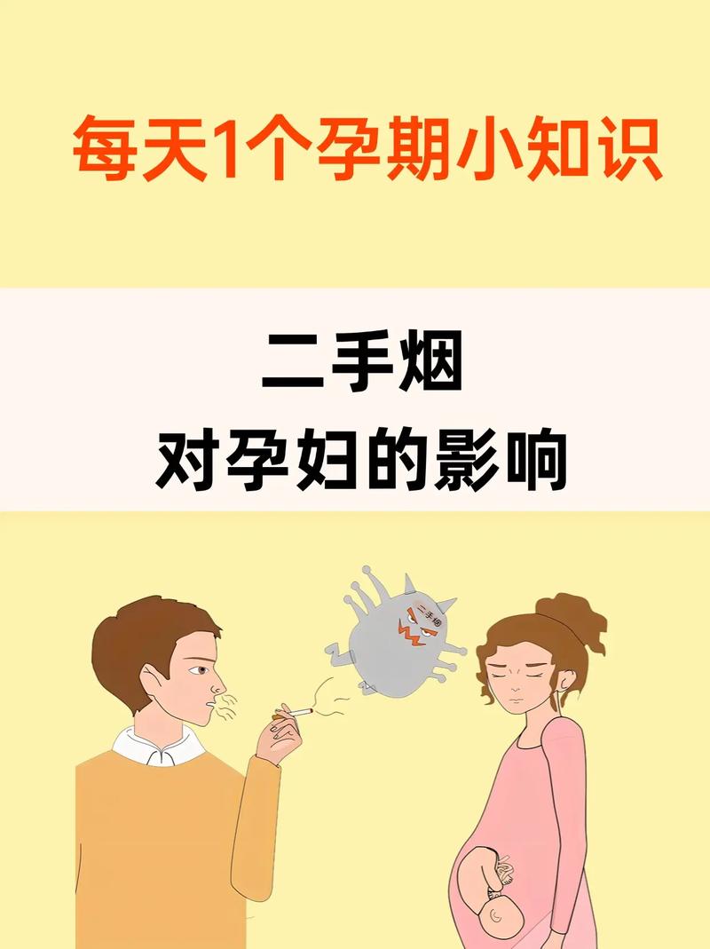 怀孕期间长期暴露于二手烟会对胎儿健康造成哪些潜在风险？-第1张图片-郑州医学网