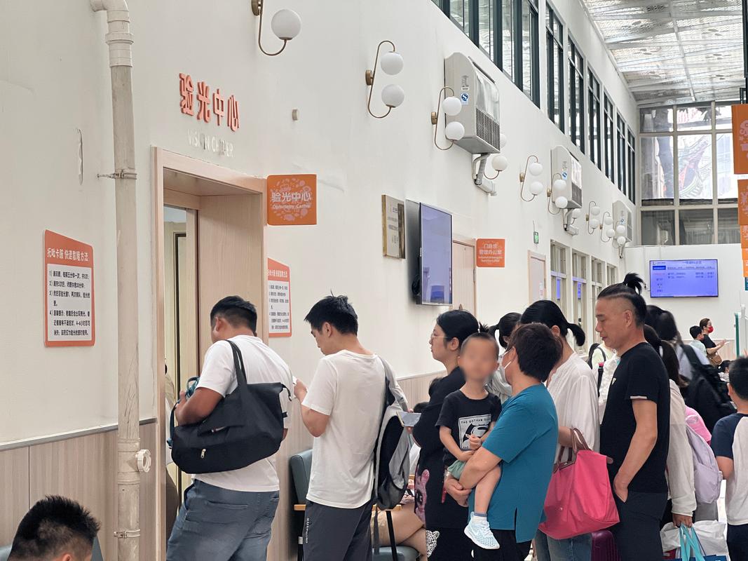 上海儿童医院眼科门诊的挂号难、就诊体验和儿童近视防控效果如何？-第2张图片-郑州医学网