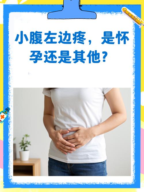 孕期四个月左侧肚子痛，是正常生理反应还是异常信号？-第1张图片-郑州医学网