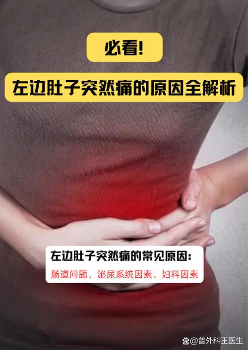 孕期四个月左侧肚子痛，是正常生理反应还是异常信号？-第3张图片-郑州医学网