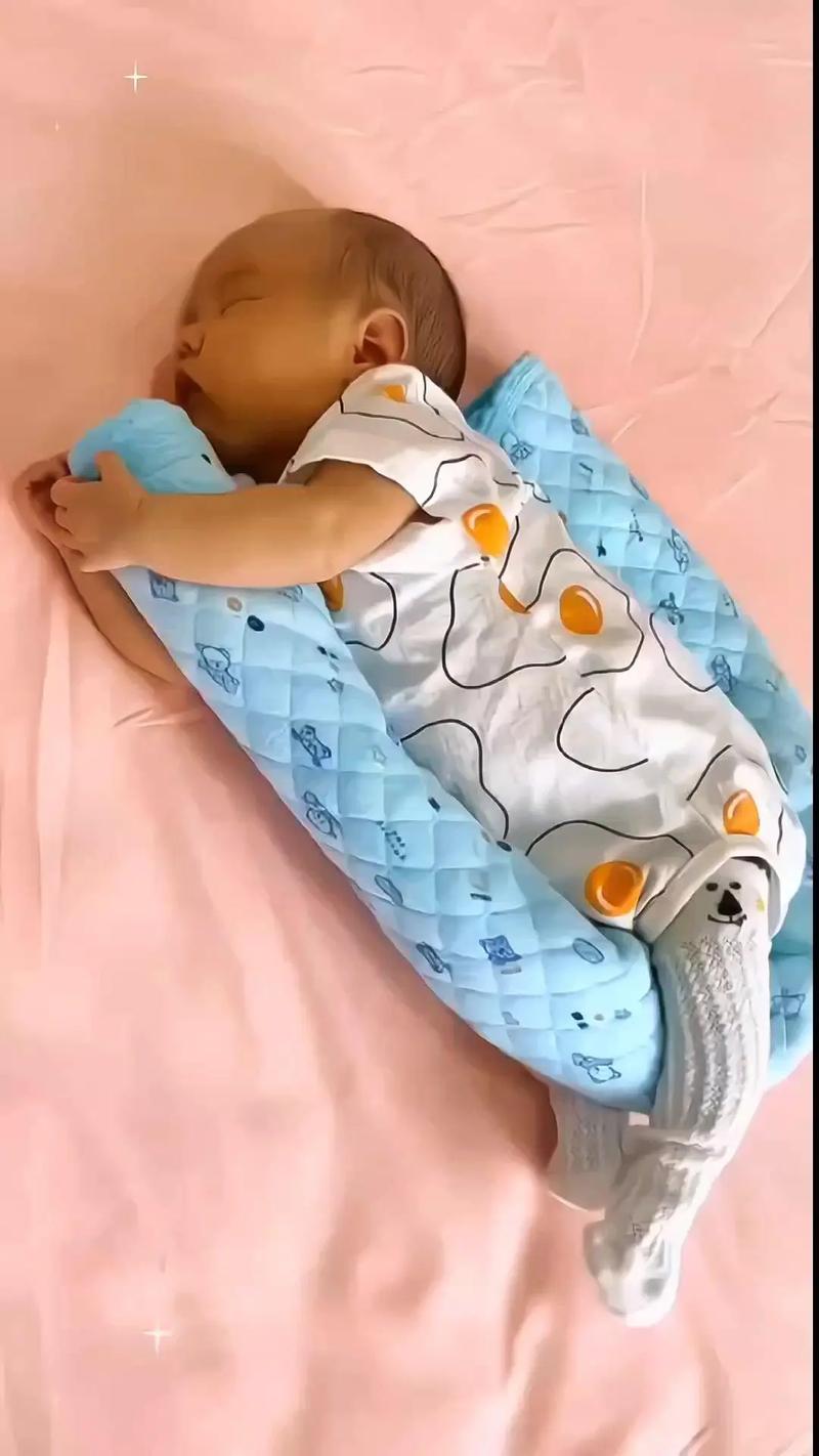 新生儿睡觉的正确姿势有哪些？仰卧、侧卧哪种更安全？如何避免窒息风险？-第1张图片-郑州医学网