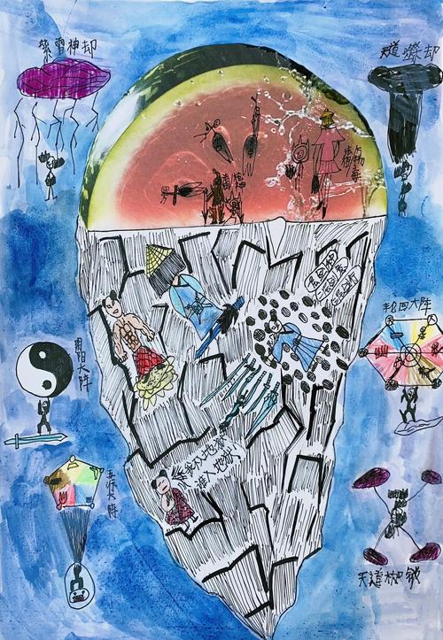 儿童最初的创造想象是如何萌芽与发展的关键影响因素有哪些？-第1张图片-郑州医学网