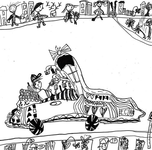 儿童最初的创造想象是如何萌芽与发展的关键影响因素有哪些？-第3张图片-郑州医学网