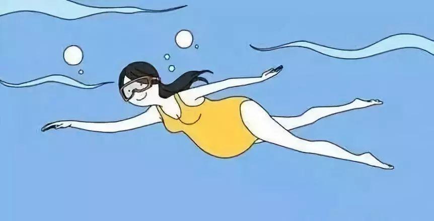 孕期前三个月游泳对胎儿安全吗？需注意哪些潜在风险？-第1张图片-郑州医学网