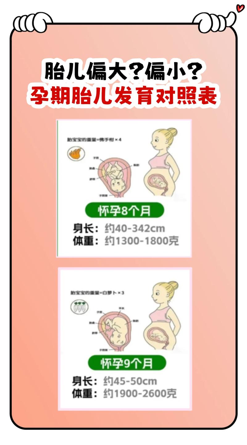 孕期胎儿头偏大一个月是异常发育信号吗？需要干预吗？-第1张图片-郑州医学网