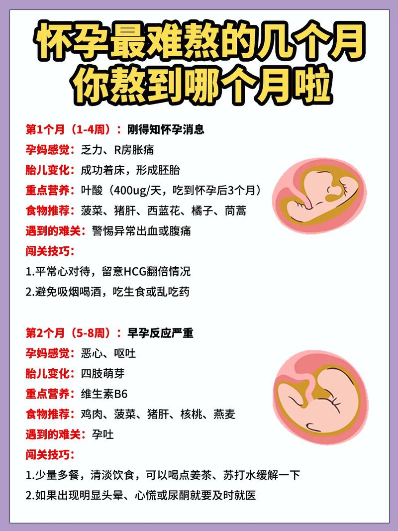 孕期最后一个月不增重，是胎儿发育异常还是身体信号异常？-第1张图片-郑州医学网