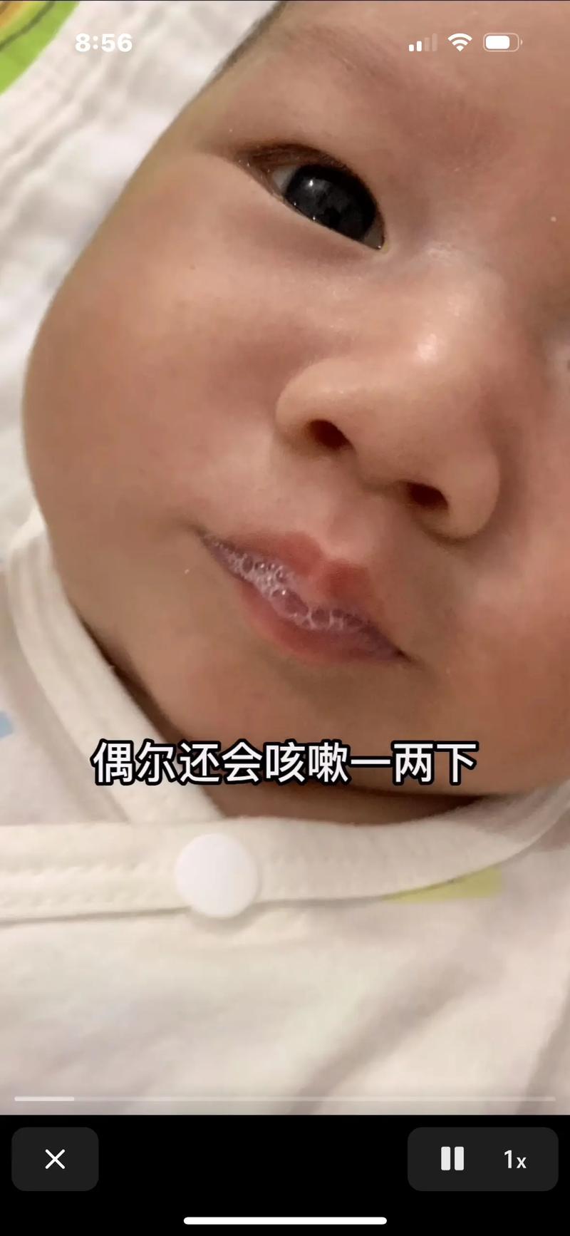 新生儿睡觉吐唾沫是正常现象还是健康异常信号？-第3张图片-郑州医学网