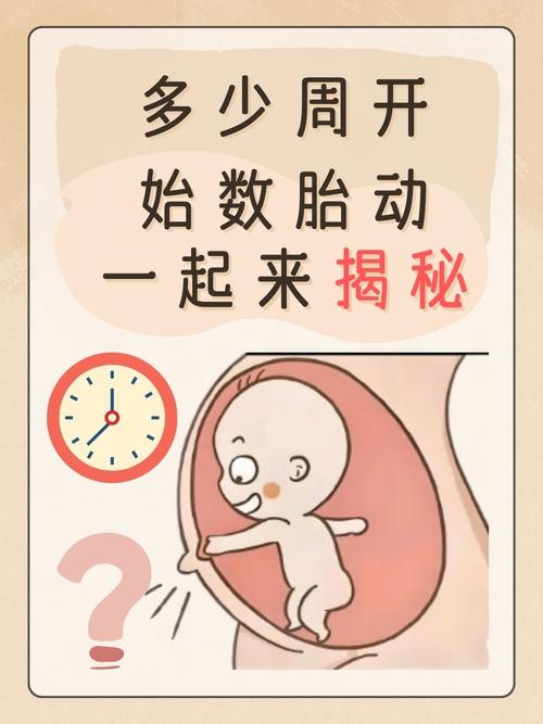 孕期最后一个月胎动频繁是正常现象还是需要警惕的信号？-第2张图片-郑州医学网