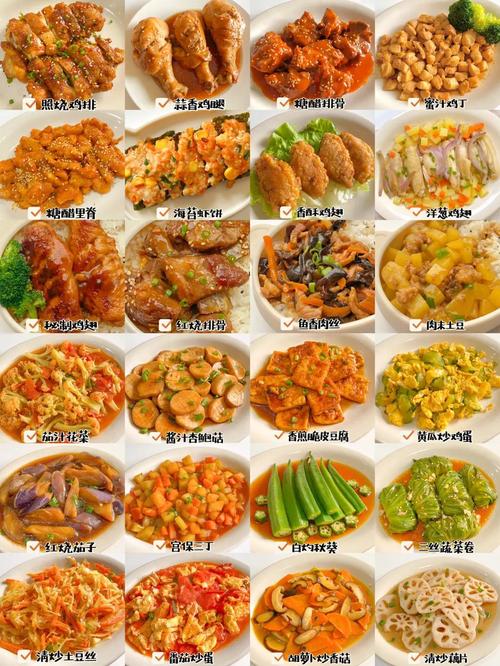 儿童家常菜谱大全做法，有哪些简单营养又美味的儿童餐推荐？-第1张图片-郑州医学网