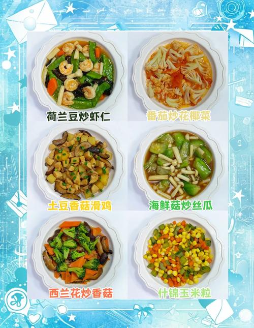 儿童家常菜谱大全做法，有哪些简单营养又美味的儿童餐推荐？-第2张图片-郑州医学网