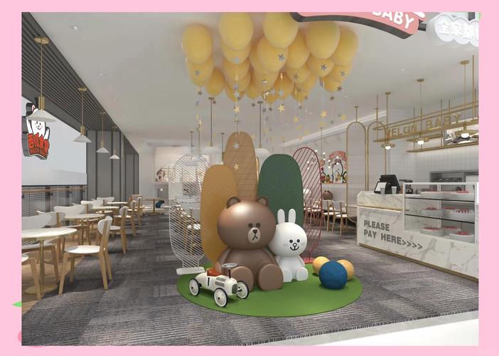 时光佐味儿童主题餐厅，如何用时光与佐味打造让孩子留恋的味蕾记忆？-第1张图片-郑州医学网