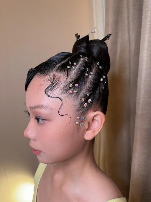 儿童舞蹈考级发型标准-第3张图片-郑州医学网