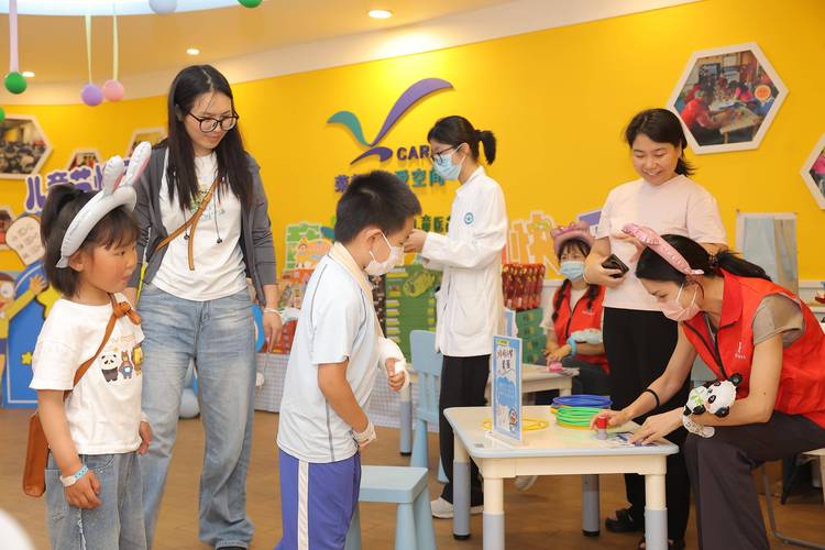 深圳市儿童医院中医科-第1张图片-郑州医学网