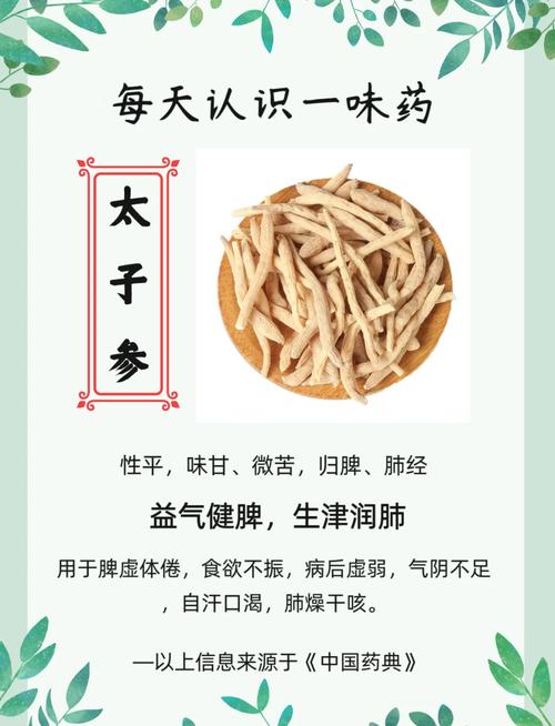 儿童一次放几条太子参才合适？用量不当会有风险吗？-第1张图片-郑州医学网