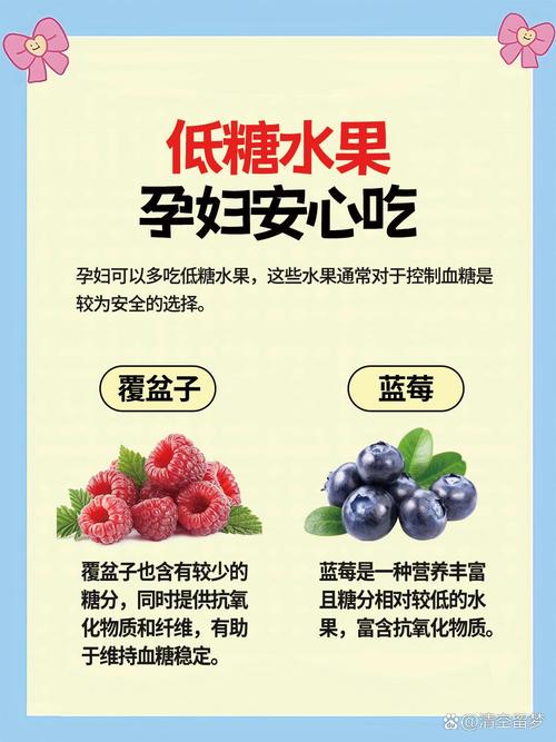 孕期糖尿病真的完全不能吃水果吗？哪些水果能吃、怎么吃才安全？-第3张图片-郑州医学网