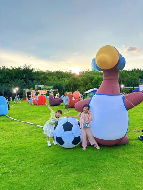 莲花山公园儿童游乐场有哪些适合低龄儿童的趣味设施?-第2张图片-郑州医学网 莲花山公园儿童游乐场有哪些适合低龄儿童的趣味设施?-第2张图片-郑州医学网