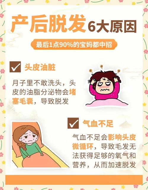 孕期脱发后，头发真的能重新长出来吗？需要多久才能恢复呢？-第3张图片-郑州医学网