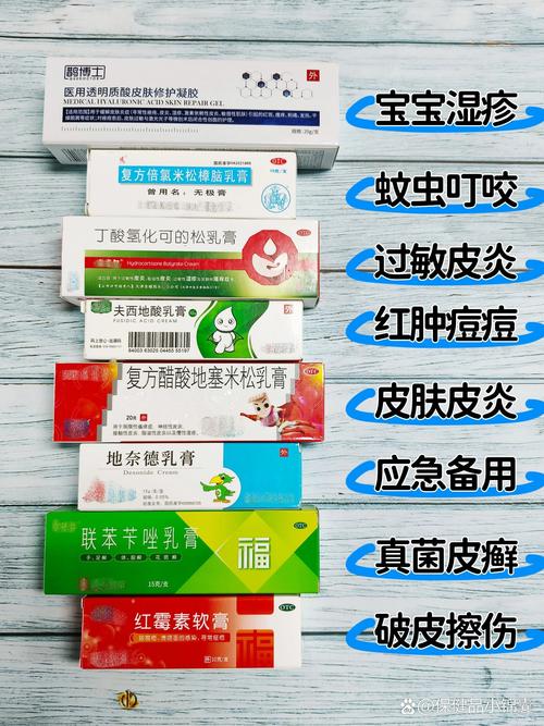 儿童过敏性湿疹到底该擦什么药？家长如何选对不踩坑？-第3张图片-郑州医学网