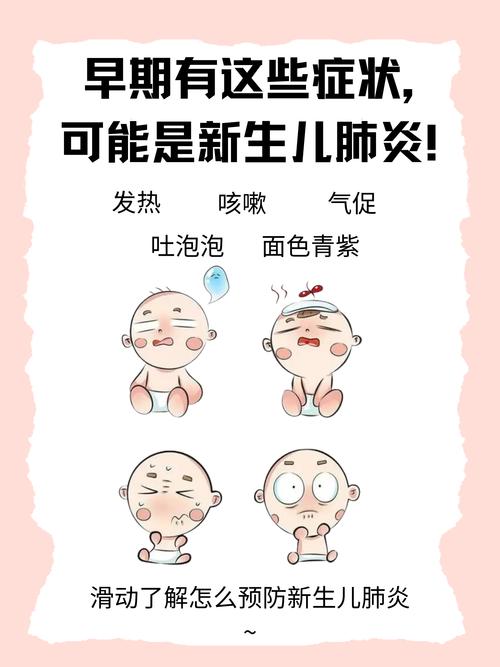 新生儿支气管肺炎重症为何凶险？家长如何应对治疗与护理？-第2张图片-郑州医学网