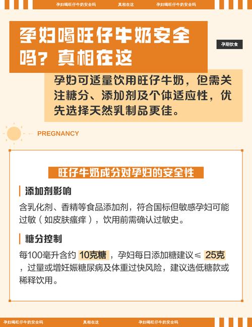 孕期喝旺仔牛奶会发胖吗?对胎儿发育有影响吗?-第1张图片-郑州医学网 孕期喝旺仔牛奶会发胖吗?对胎儿发育有影响吗?-第1张图片-郑州医学网