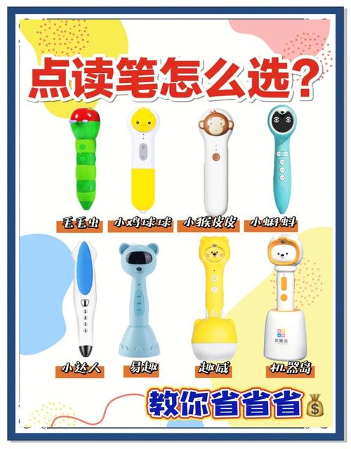 儿童点读笔品牌这么多，到底哪个更适合孩子学习成长呢？-第2张图片-郑州医学网